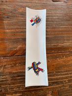 Yong Smalle Schaal - 38cm, Gebruikt, Porselein of Keramiek, Schaal, Ophalen of Verzenden