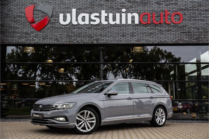 Volkswagen Passat Variant 1.5 TSI Elegance , Adap. cruise, H, Auto's, Volkswagen, Bedrijf, Te koop, Passat, ABS, Achteruitrijcamera