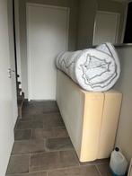 SwissSense kernmattrassen 90x220 en Aeromaxx topper 180x220, Ophalen of Verzenden, Tweepersoons