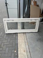 Lang smal raamkozijn, Doe-het-zelf en Verbouw, Kozijnen en Schuifpuien, Raamkozijn, Zo goed als nieuw, Hout, Ophalen