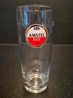 Amstel Bierglas  (fluitje 0,22L), Ophalen of Verzenden, Zo goed als nieuw, Bierglas