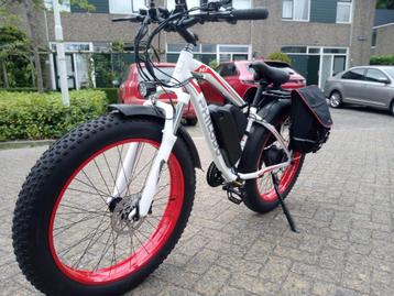 E-bike E-Mountainbike Philodo H7 beschikbaar voor biedingen