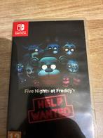 Five Nights at Freddy's: Help Wanted - Nintendo Switch, Avontuur en Actie, 1 speler, Virtual Reality, Ophalen of Verzenden