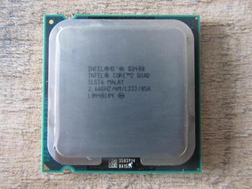 Intel Q8400 Core 2 Quad Processor