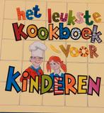 Het leukste kookboek voor kinderen, Boeken, Ophalen of Verzenden, Nieuw, Kok Jan de Graaff