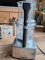 Magimix 5200 XL Keukenmachine - Krachtig en Veelzijdig, Ophalen, 4 liter of meer, Gebruikt, 3 snelheden of meer