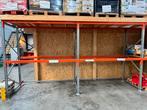 Magazijnstelling, Ophalen
