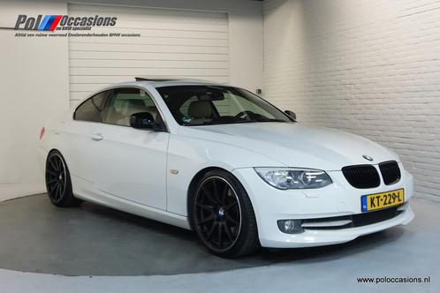 BMW 3-SERIE coupe 335i DCT Automaat | Mosselman | 370 pk | D, Auto's, BMW, Bedrijf, Te koop, 3-Serie, ABS, Airbags, Airconditioning