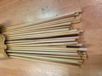 Rondhout 6mm, Doe-het-zelf en Verbouw, Hout en Planken, Ophalen, Minder dan 25 mm, Zo goed als nieuw, Plank