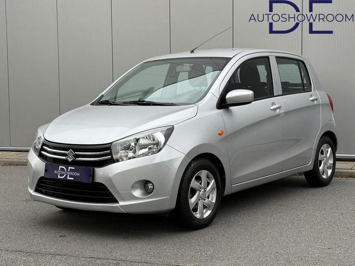 Suzuki Celerio 1.0 Exclusive | Airco| APK 07-27 | LM VELGEN, Auto's, Suzuki, Bedrijf, Te koop, Celerio, ABS, Airbags, Airconditioning
