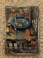 Pokemon kaart Squirtle 148/142 Stellar Crown, Ophalen of Verzenden, Zo goed als nieuw