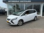 Opel Zafira Tourer 1.4 Cosmo 7 Persoons, Euro 5, 15 km/l, 4 cilinders, Wit