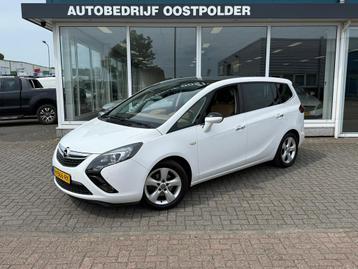 Opel Zafira Tourer 1.4 Cosmo 7 Persoons beschikbaar voor biedingen