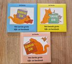 dikkie dik boeken, Ophalen, Gelezen
