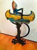 5 x pendulum antieke en authenthieke en 1 extra nieuwere, Antiek en Kunst, Antiek | Speelgoed, Ophalen