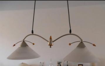 Lampen Set: Hanglamp, Wandlamp, Tafellamp beschikbaar voor biedingen