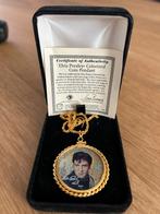 Elvis Presley colorized coin pendant., Nieuw, Ophalen of Verzenden