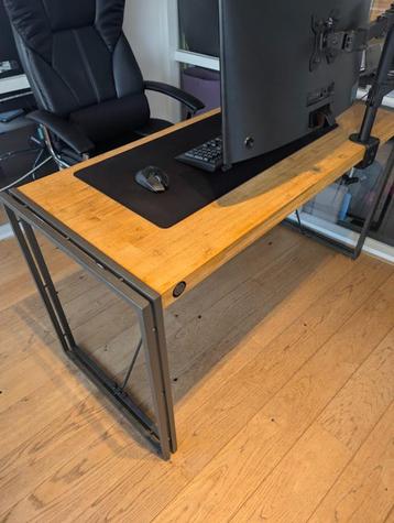 2x computer desk, computertafel