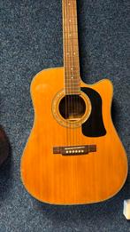 Washburne Akoustische Gitaar incl el. Element, Muziek en Instrumenten, Snaarinstrumenten | Gitaren | Akoestisch, Ophalen of Verzenden