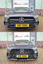 W177 Frontspoiler A-Klasse | Brabus Look | 2018 – 2022| AMG, Ophalen of Verzenden