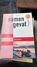 vwo Geschiedenis, Verzenden, Gelezen, VWO, Geschiedenis