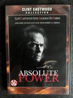 Clint eastwood absolute power dvd, Cd's en Dvd's, Vanaf 12 jaar, Ophalen of Verzenden, Zo goed als nieuw, Actiethriller