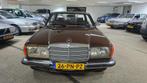 Mercedes-Benz 200-280 (W115) 280 CE Automaat! Met LPG! Oldti, Auto's, Mercedes-Benz, Automaat, Achterwielaandrijving, Gebruikt