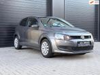 Volkswagen Polo 1.2 Easyline |Bouwjaar 2010 |APK t/m 07-2026, Voorwielaandrijving, Euro 5, Zwart, 60 pk