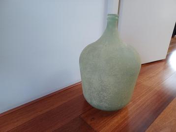 grote groene siervaas 60 cm beschikbaar voor biedingen