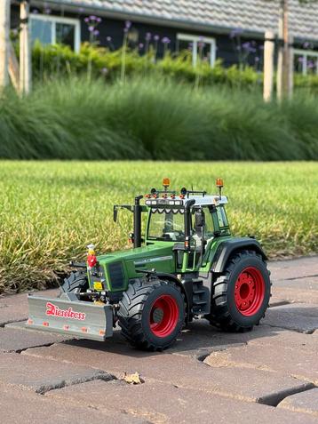 Fendt 926 favorit verbouwd beschikbaar voor biedingen