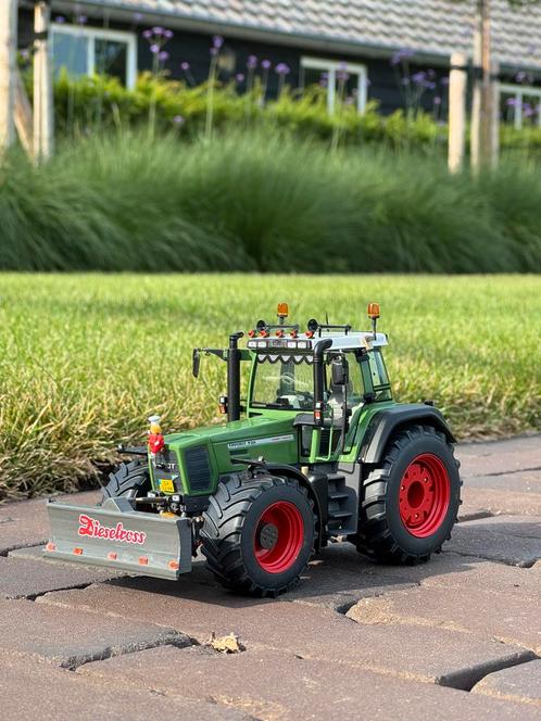 Fendt 926 favorit verbouwd, Hobby en Vrije tijd, Modelauto's | 1:32, Nieuw, Tractor of Landbouw, Overige merken, Verzenden