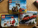 3x kerst lego, Kinderen en Baby's, Speelgoed | Duplo en Lego, Ophalen, Nieuw, Complete set, Lego