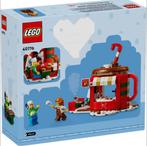 Lego 40776 Hot Chocolate Stand 256 pcs - Limited Edition, Ophalen, Nieuw