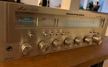 Marantz Model 1530 stereo receiver beschikbaar voor biedingen