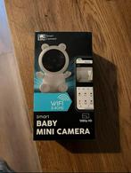 Smart Connect WiFi Baby camera, Kinderen en Baby's, Babyfoons, Ophalen of Verzenden, Nieuw, Minder dan 100 meter, Camera