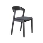 Skovby SM825 eetkamerstoelen, Huis en Inrichting, Stoelen, Wit, Scandinavisch, Ophalen of Verzenden, Zo goed als nieuw