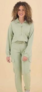 EsQualo Groen Pak Maat L/M, Ophalen of Verzenden, Nieuw, Maat 42/44 (L), Groen