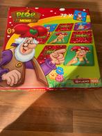 Plop memorie, Hobby en Vrije tijd, Gezelschapsspellen | Bordspellen, Ophalen of Verzenden