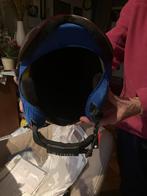 Skihelm met Skibril, blauw, Maupiti maat S, Overige typen, Zo goed als nieuw, Skiën, Minder dan 100 cm
