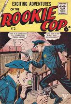 Rookie Cop 2, Dick Giordano, Gelezen, Eén stripboek, Verzenden