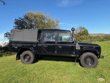Land Rover 130 CrewCab - 2005 - Btw - crew cab - youngtimer beschikbaar voor biedingen