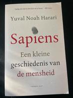 Sapiens - Yuval Noah Harari, Ophalen of Verzenden, 20e eeuw of later, Zo goed als nieuw