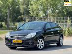 Opel Signum 2.2-16V Executive | Leder stoelen | Navigatie |, Voorwielaandrijving, Zwart, 4 cilinders, Zwart