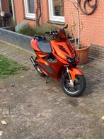 Yamaha aerox 50cc, Fietsen en Brommers, Ophalen of Verzenden, Zo goed als nieuw, Tweetakt, Aerox