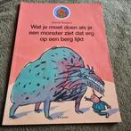 Wat je moet doen als je een monster ziet, Ophalen of Verzenden, Gelezen