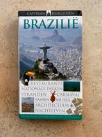 Capitool Reisgidsen Brazilië, Boeken, Capitool, Ophalen of Verzenden, Zuid-Amerika, Zo goed als nieuw