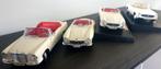 Mercedes modelwagens 1:18, Hobby en Vrije tijd, Modelauto's | 1:18, Ophalen of Verzenden, Zo goed als nieuw, Auto