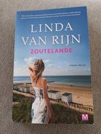 Linda van Rijn - Zoutelande, Ophalen of Verzenden, Zo goed als nieuw, Linda van Rijn
