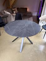 Ronde Tafel Ikea MARIEDAMM, Huis en Inrichting, Ophalen of Verzenden, Zo goed als nieuw, Rond, 50 tot 100 cm