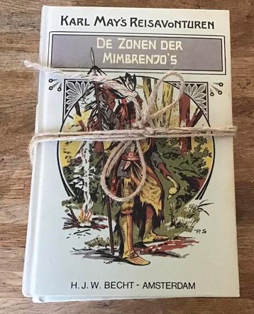 Karl May's reisavonturen - 3 delig, nieuwstaat  beschikbaar voor biedingen
